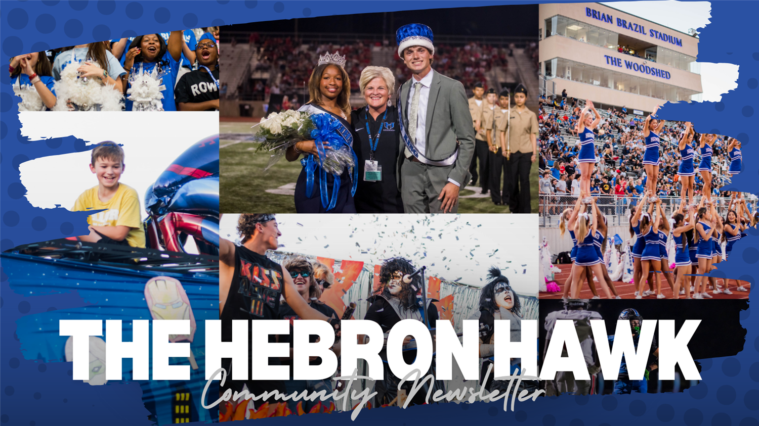 HHS Hawk Community Newsletter: Fall 2024